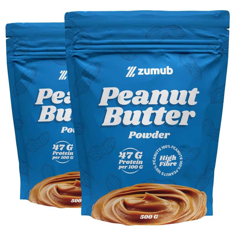 100% Peanut Butter Powder