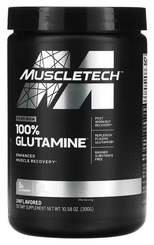 100% Platinum Glutamine