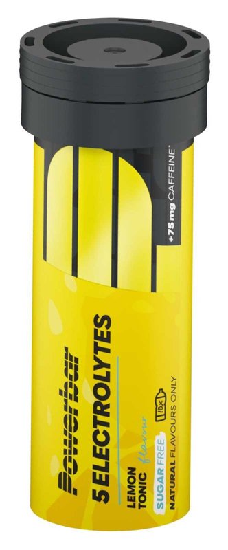 5 Eletrolytes