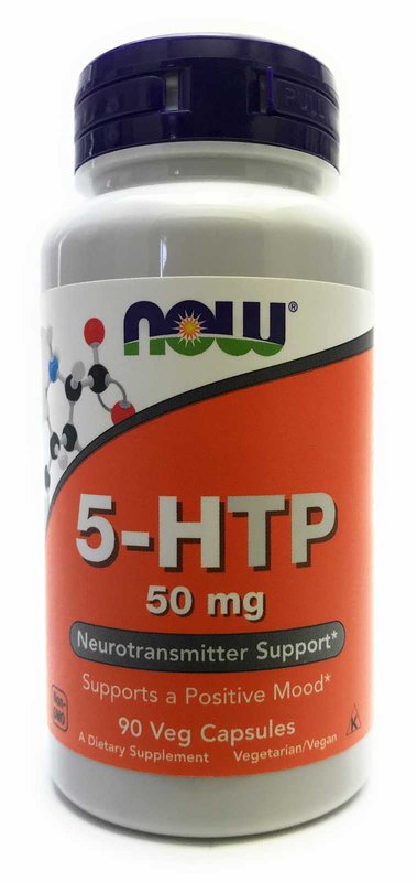 5-HTP 50mg