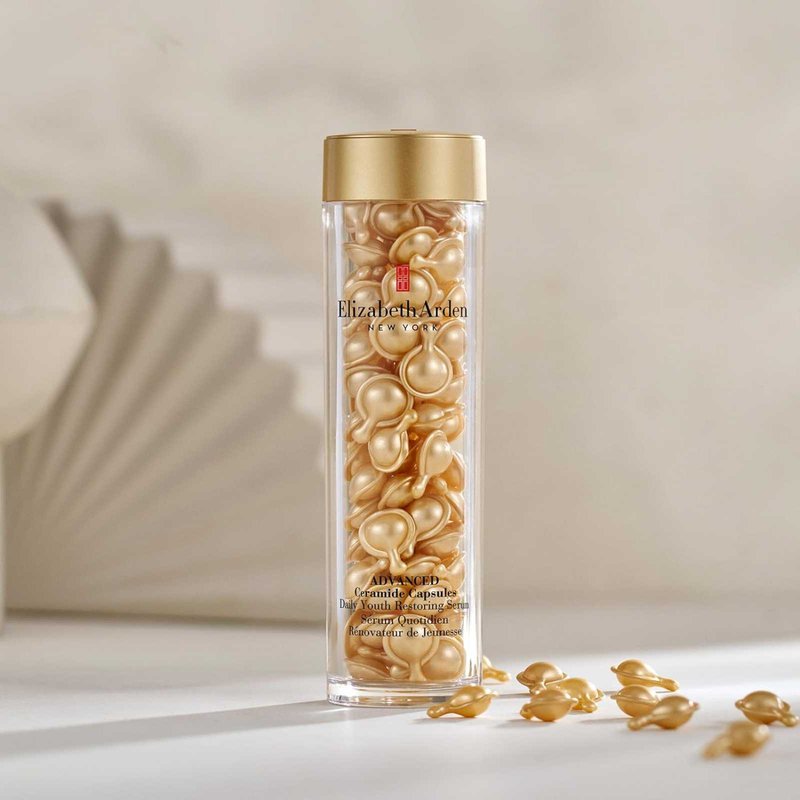 Advanced Ceramide Capsules Daily Youth Restoring Serum