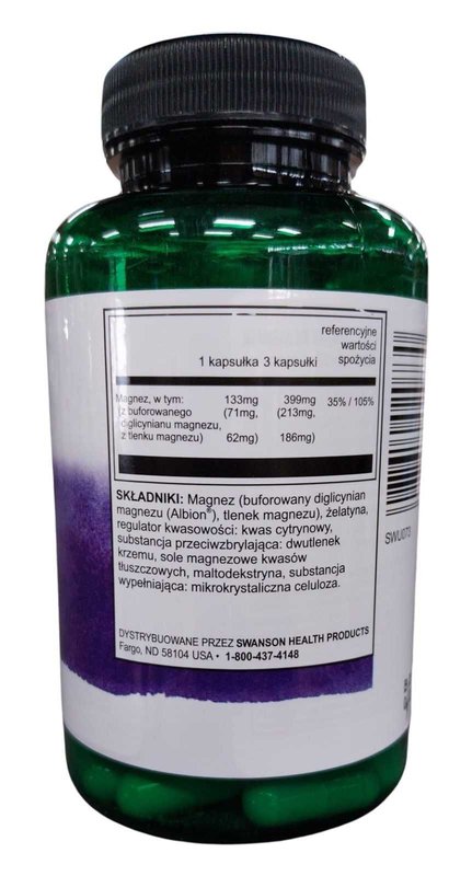 Albion Chelated Magnesium