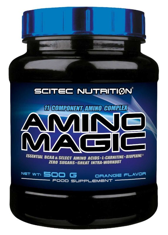 Amino Magic