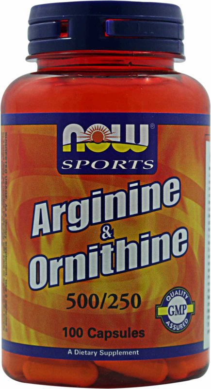 Arginina e Ornitina