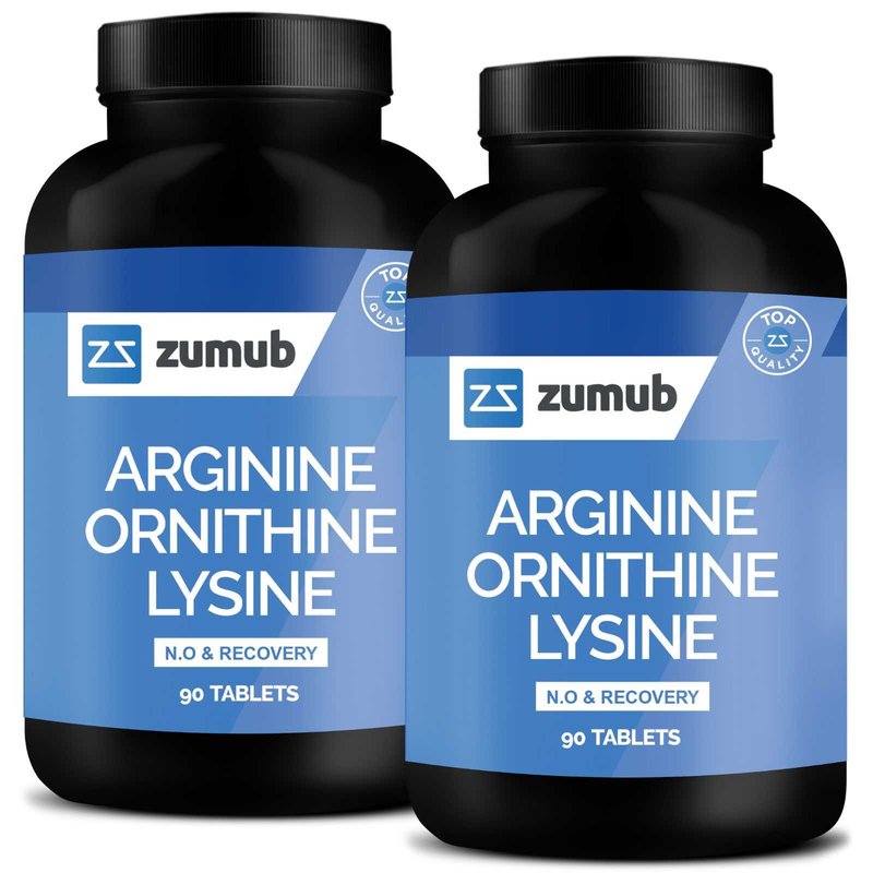 Arginina Ornitina Lisina