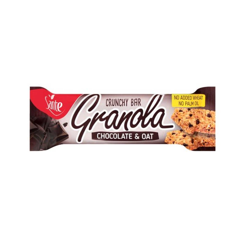 Barra de Granola