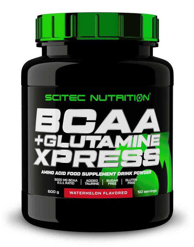 BCAA+Glutamine Xpress