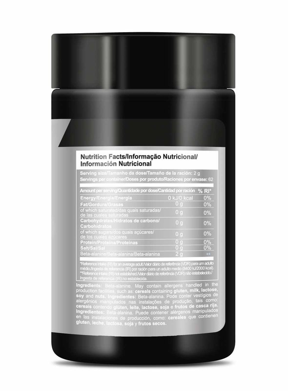 Beta-Alanina Profissional