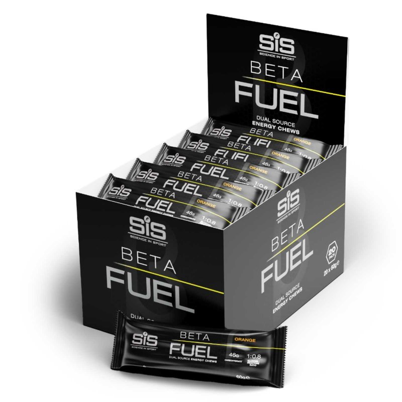 Beta Fuel Energy Chew