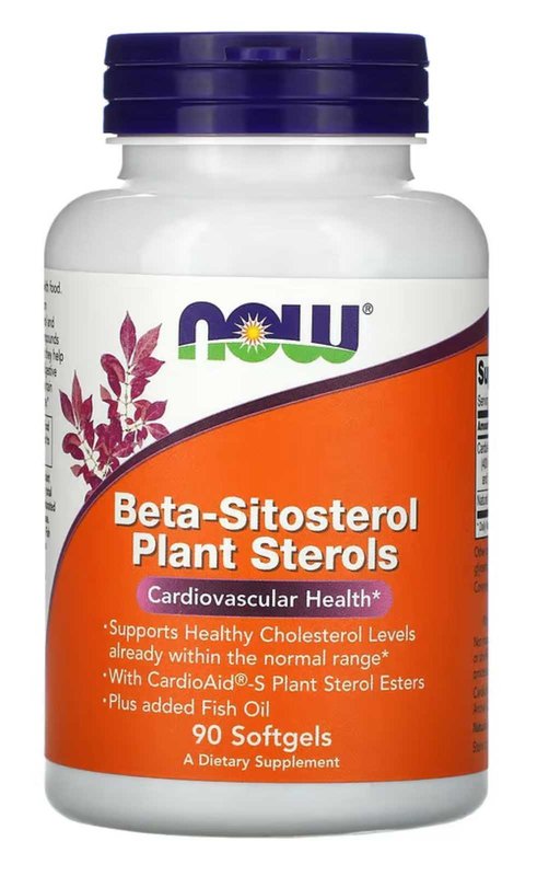 Beta-Sitosterol Plant Sterols
