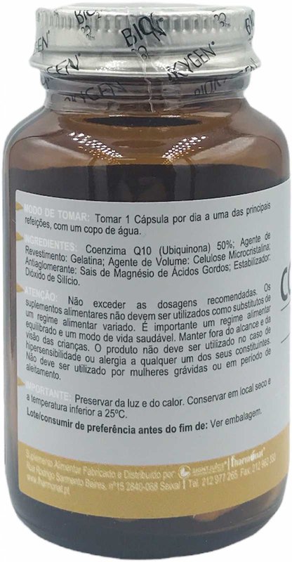 Biokygen Super Coenzima Q10 200mg