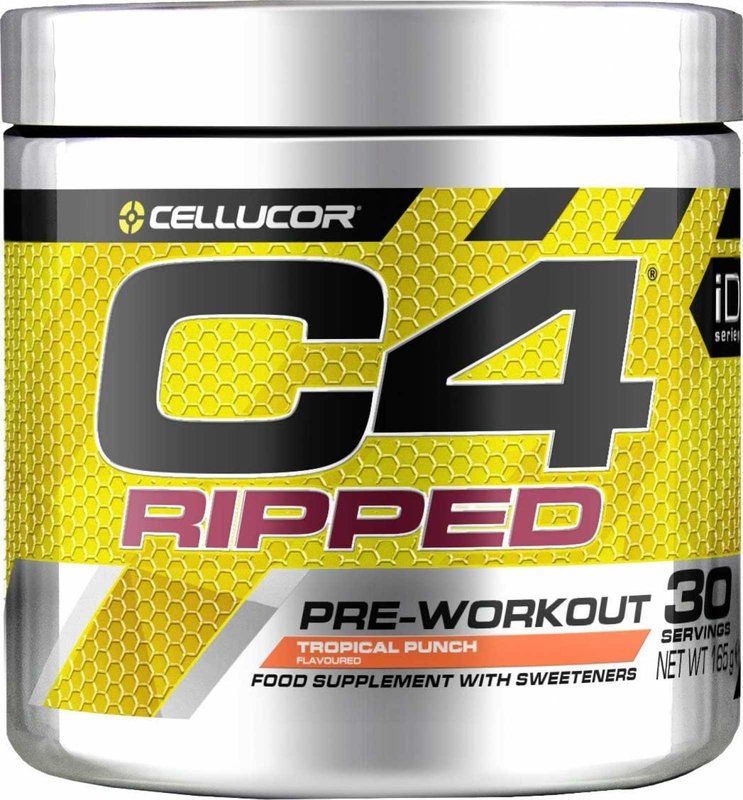 C4 Ripped