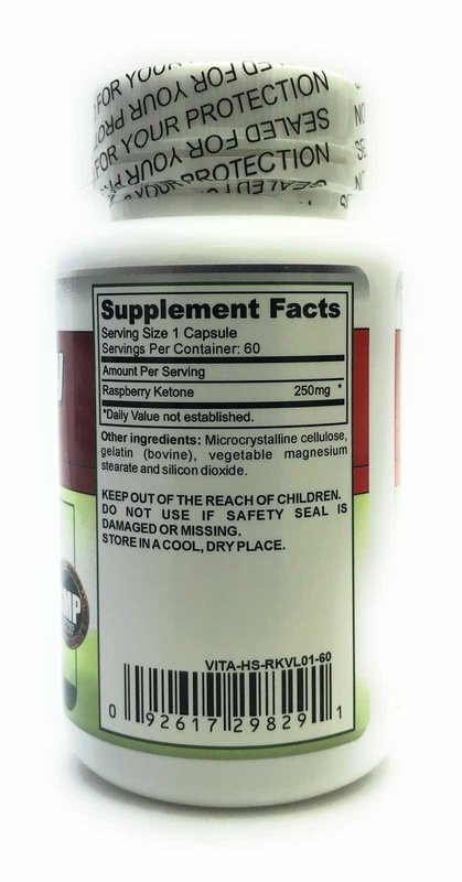 Cetonas de Framboesa