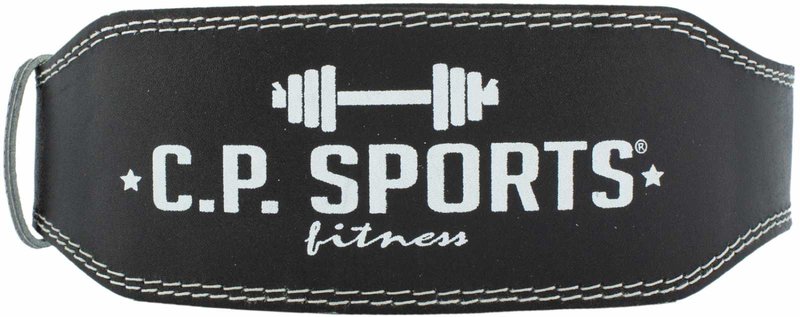 Cinto em Couro para Musculação