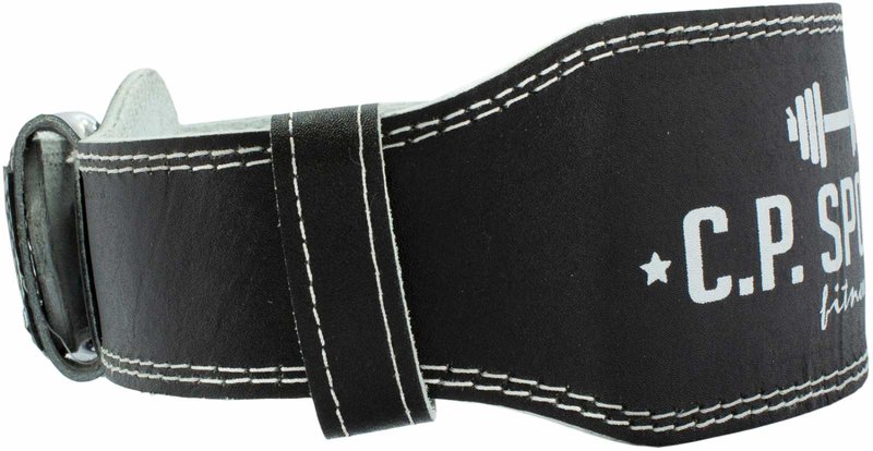 Cinto em Couro para Musculação