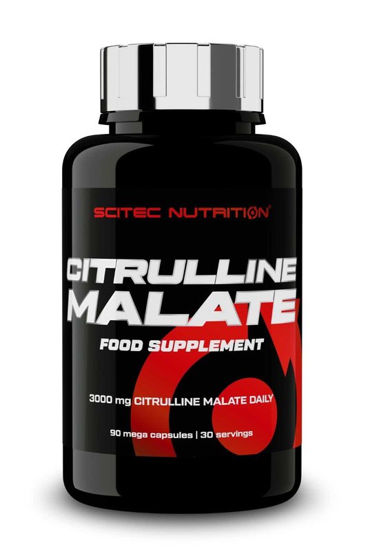 Citrulina Malato