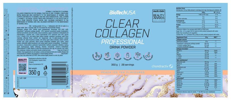 Clear Collagen Professional