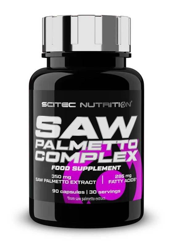 Complexo de Saw Palmetto
