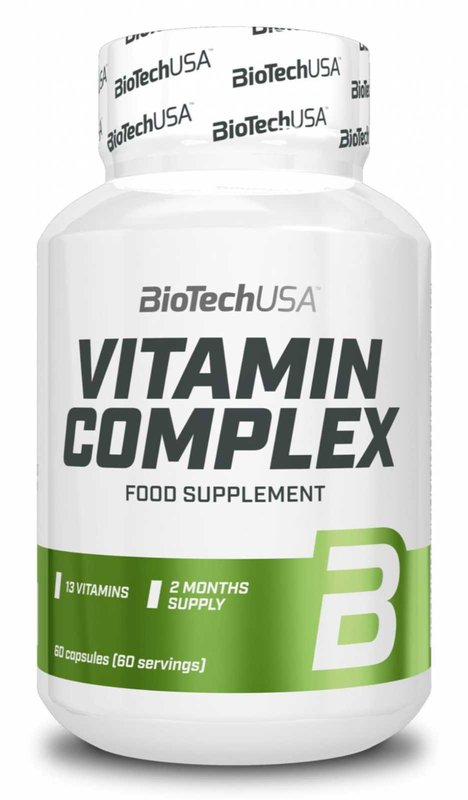 Complexo de Vitaminas