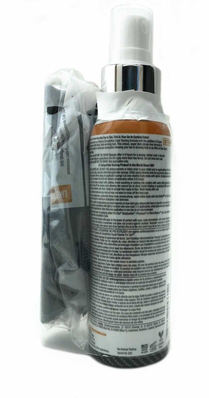 Cor de Competição Base Coat Super Dark