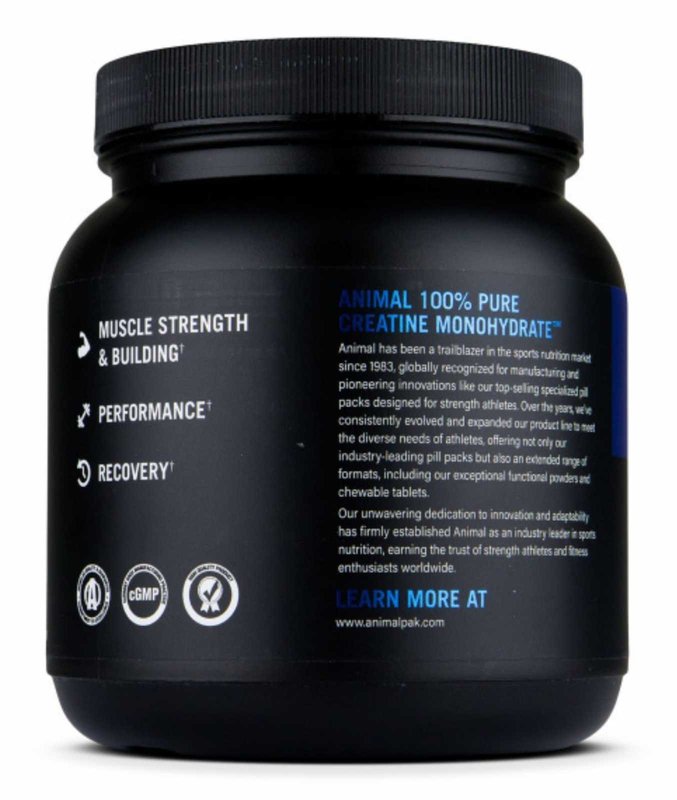 Creatina Micronizada 100% Pura