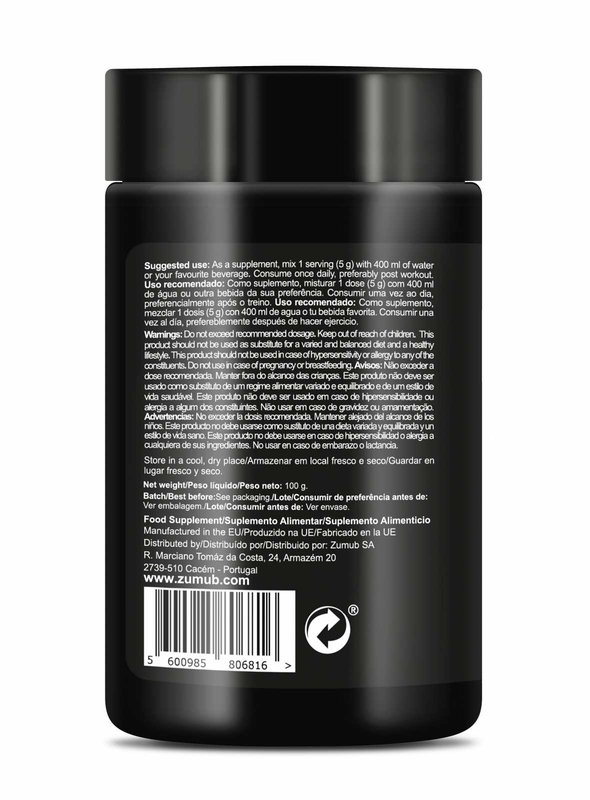 Creatina Monohidratada Profissional