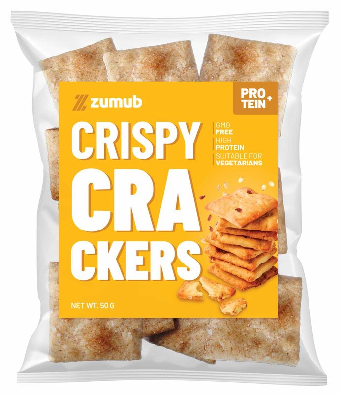 Crispy Crackers