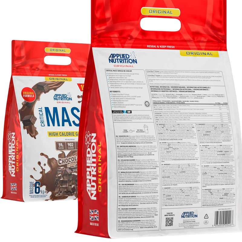 Critical Mass Original