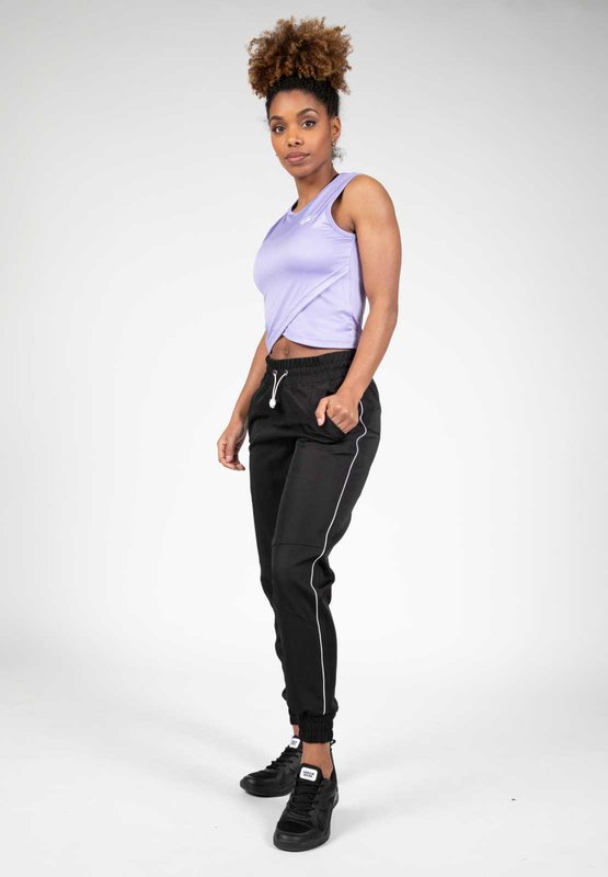 Estelle Twisted Crop Top