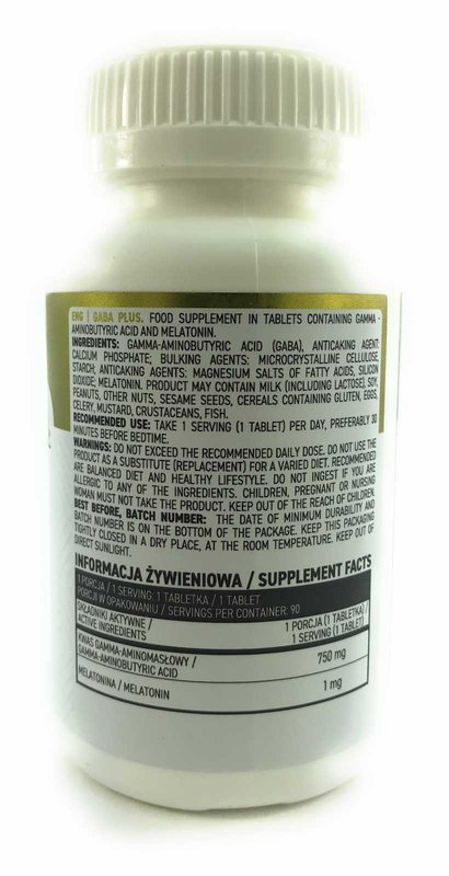 GABA Plus
