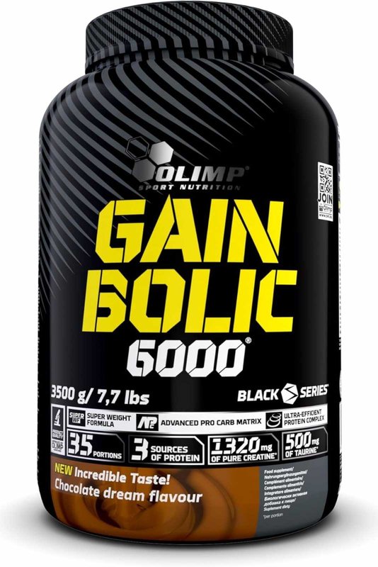 Gain Bolic 6000