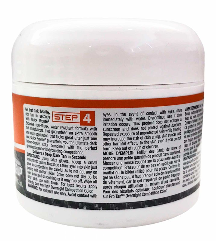 Gel Autobronzeador Instantâneo Pro Tan