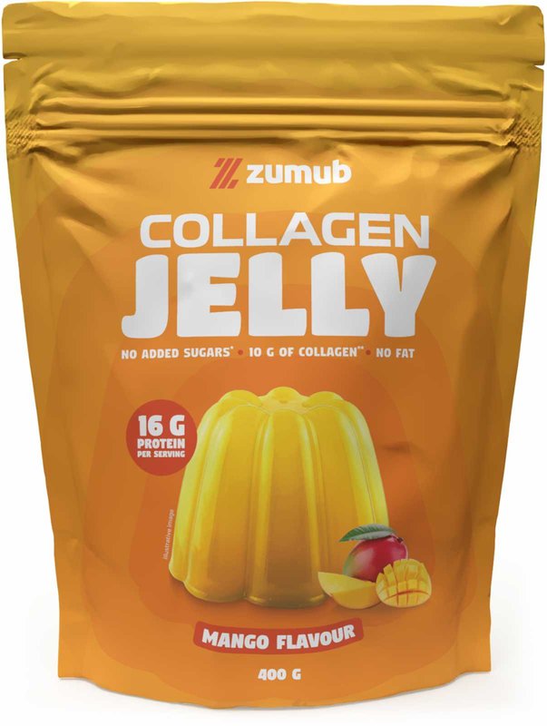 Gelatina de Colagénio