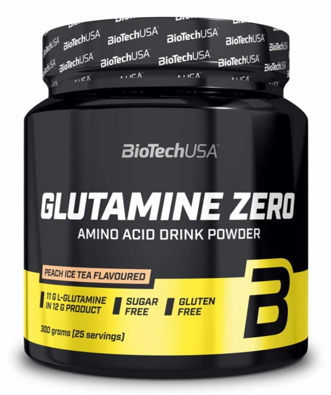 Glutamine Zero