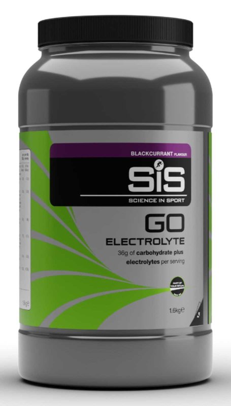 GO Electrolyte