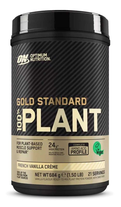 Gold Standard 100% Plant
