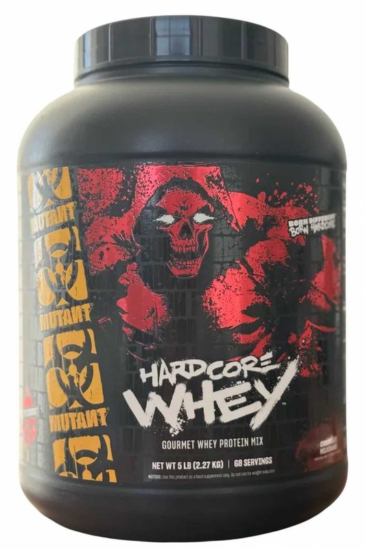 Hardcore Whey