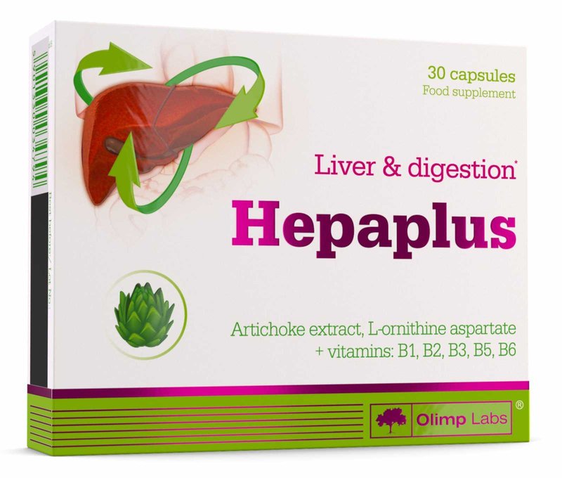 Hepaplus