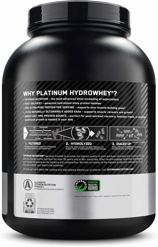 Hydrowhey