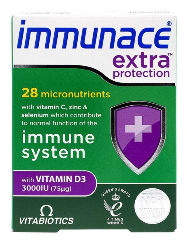 Immunace Extra Protection