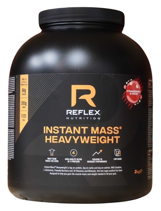 Instant Mass Heavyweight
