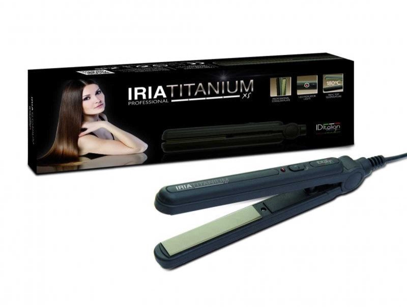 Iria Titanium Straightener Profesional