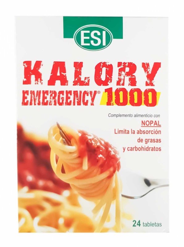 Kalory Emergency 1000