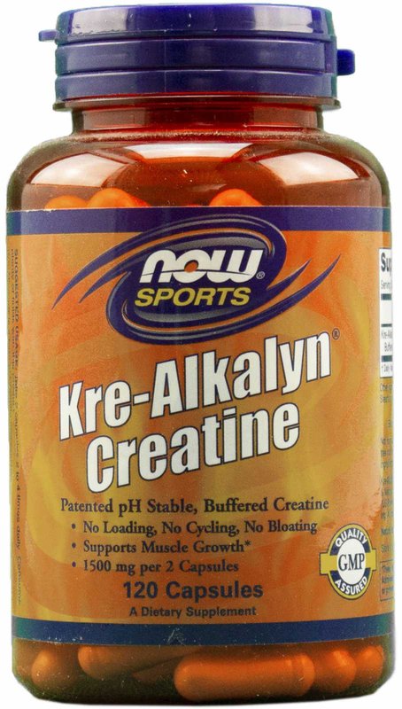 Kre-Alkalyn Creatine