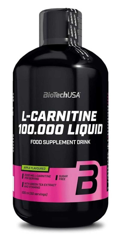 L-Carnitina Líquida 100.000