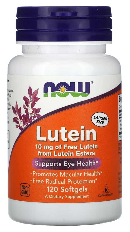 Lutein 10mg