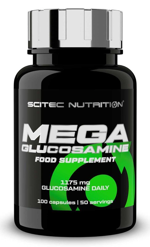 Mega Glucosamine