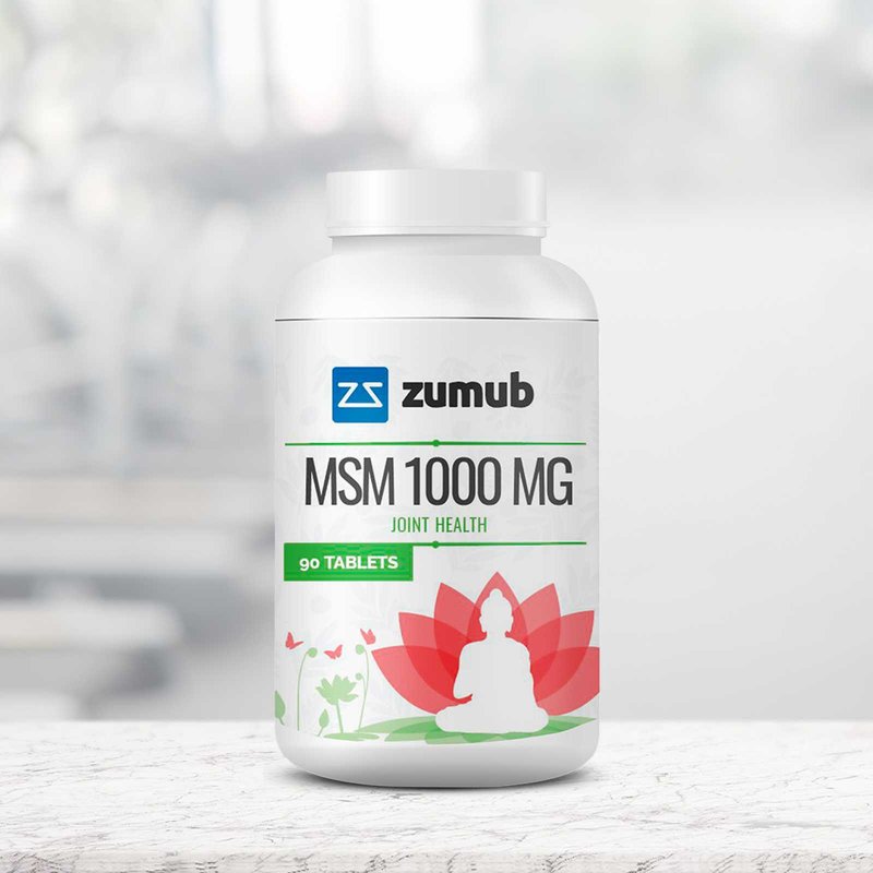 MSM 1000 mg