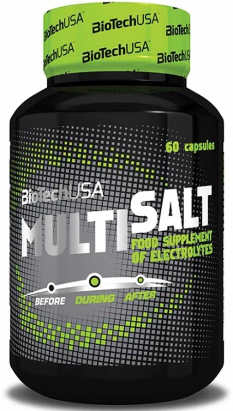 MultiSalt