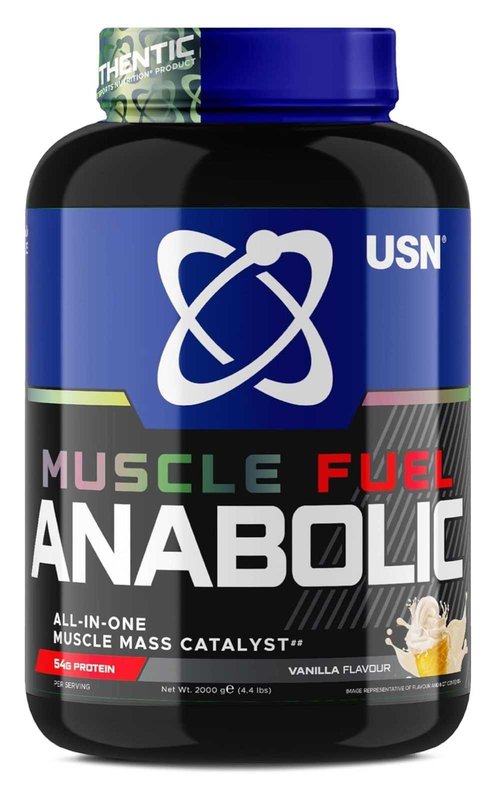 Muscle Fuel Anabolic